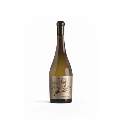 Vin Alb Chardonnay Oak Aliman Alira 0.75l